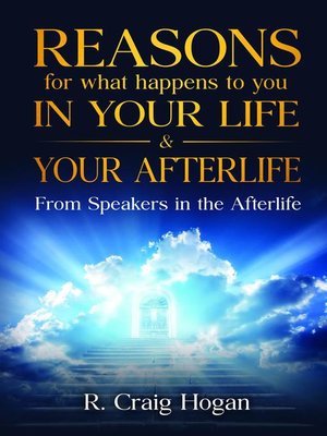 cover image of Reasons for What Happens to You In Your Life & After Your Life